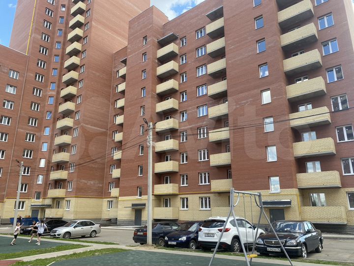 3-к. квартира, 77,5 м², 11/16 эт.