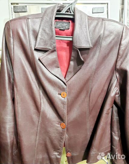 Пальто женское демисезонное 50 52 бу