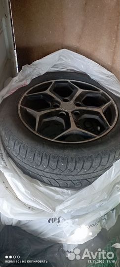 Диски R-16на ford