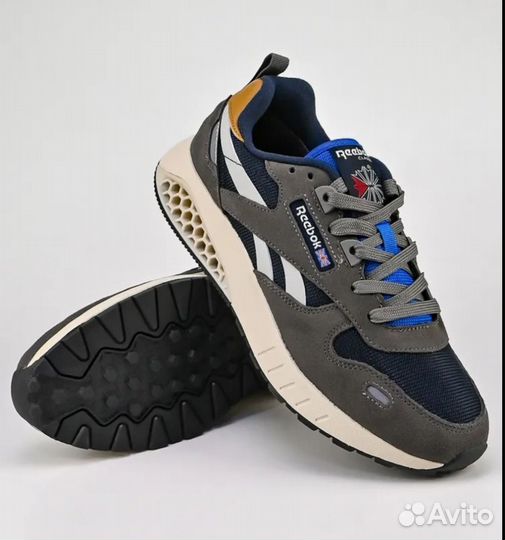 Кроссовки мужские термо reebok