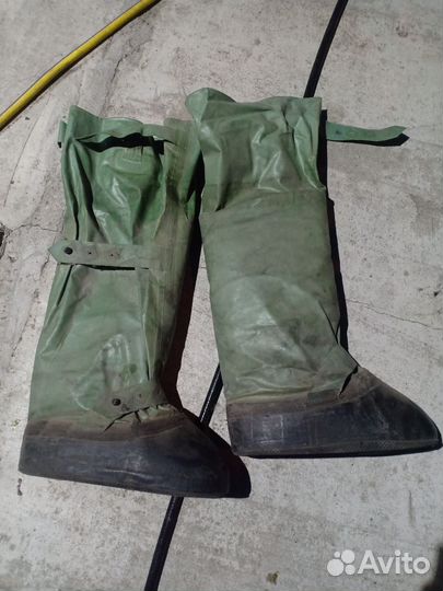 Плащ озк, чулки озк