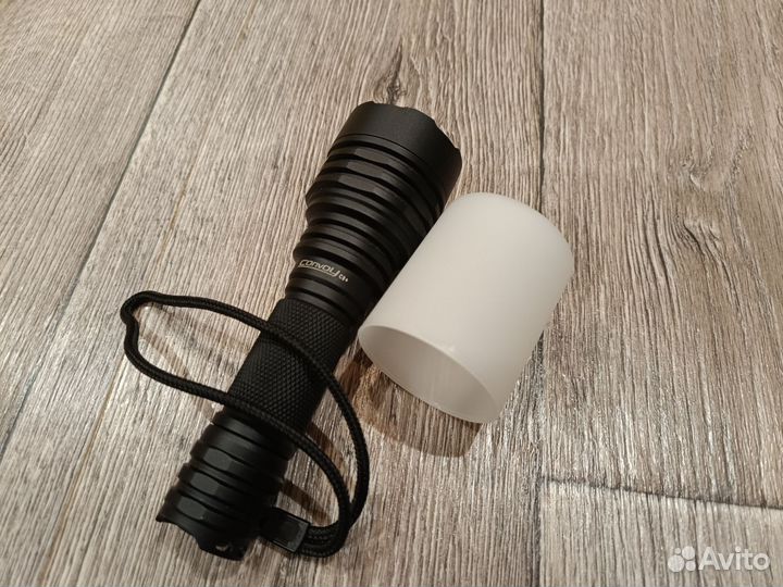 Диффузор для фонаря Convoy C8+, c8