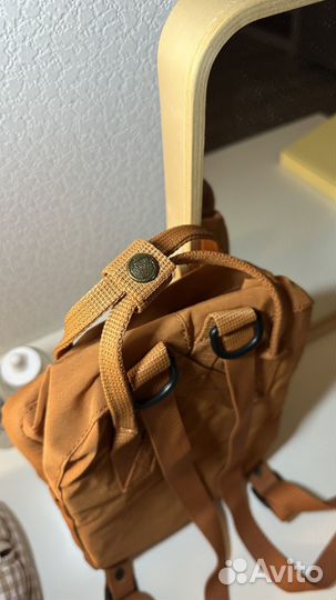 Рюкзак fjallraven kanken