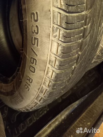 Charmhoo Sports T1 235/60 R16