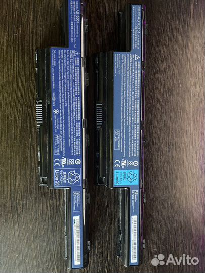 Батарея для ноутбука Acer