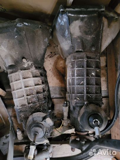 Кпп на ваз 21213