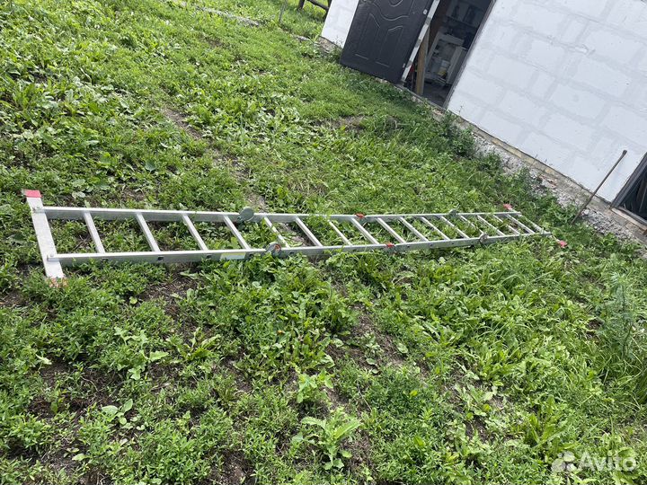 Лестница раскладная