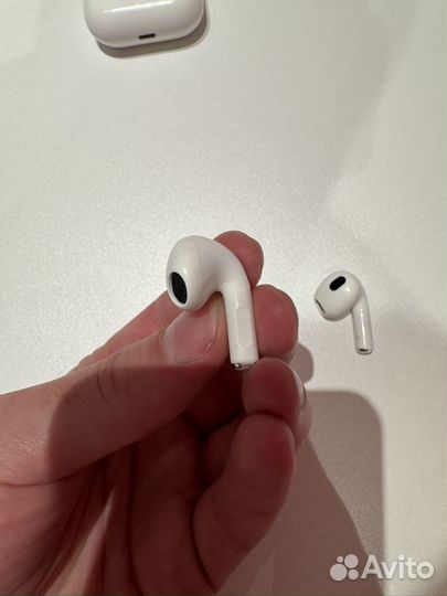 Наушники apple airpods 3