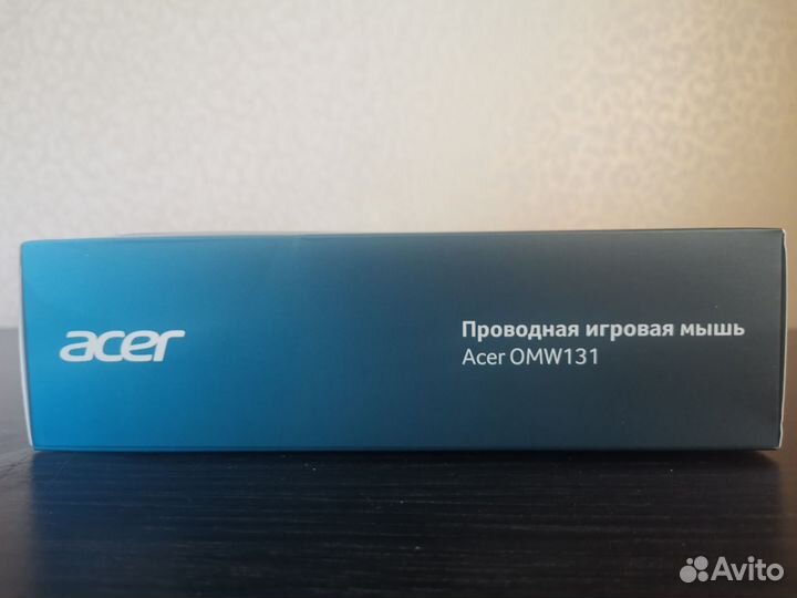 Игровая мышь Aser