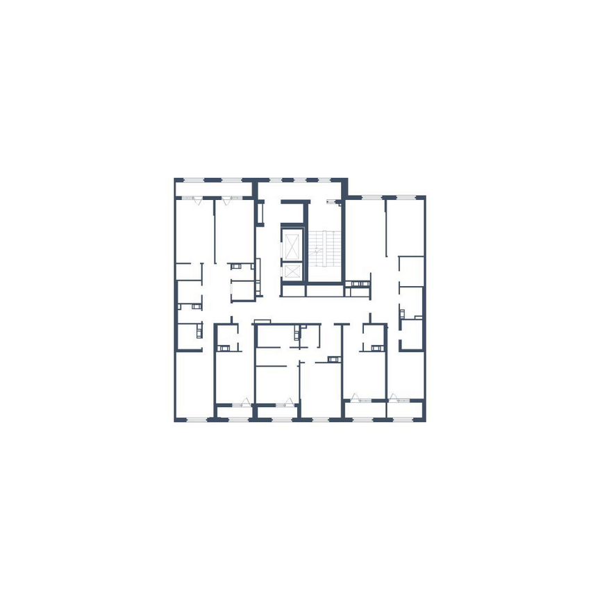 2-к. квартира, 91,8 м², 11/11 эт.