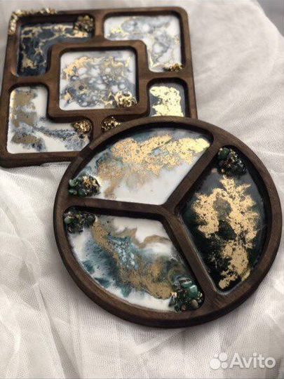 Менажницы ручной работы