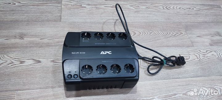 Ибп бесперебойник apc