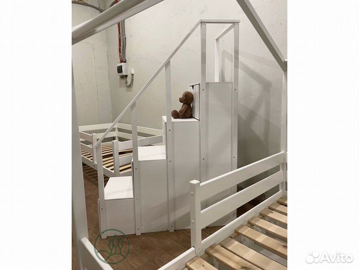 Лестница комод