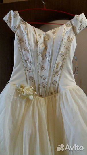 Выпускное / свадебное платье