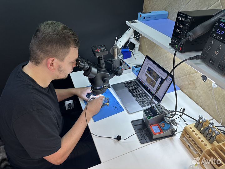 Ремонт телефонов Rezet ТЦ 