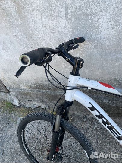 Trek 3700 гидравлика