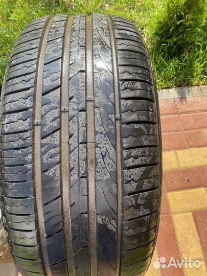 Zeta Impero 275/50 R20 113V