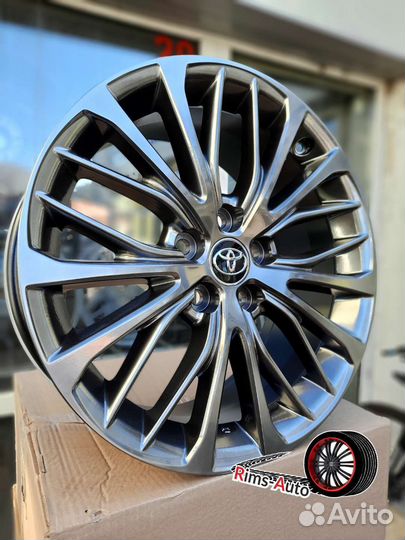Диски Toyota Camry R17 5x114.3 HB