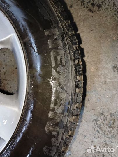 Колеса 235/65 R18 зимние