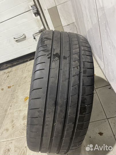 Goodyear Eagle F1 Asymmetric 3 245/45 R18 80B