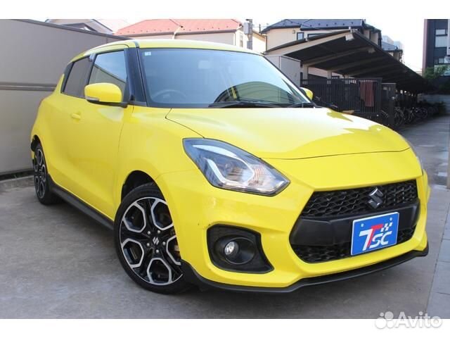 Suzuki Swift 1.4 MT, 2018, 35 211 км