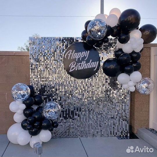 Красивая фотозона