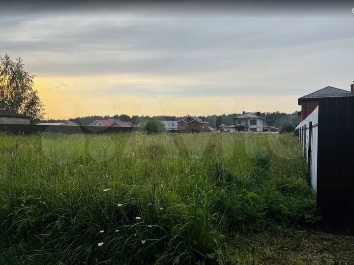 Участок 8 сот. (ИЖС)