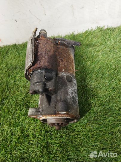 Стартер Lincoln Navigator 3 07г