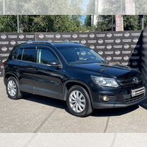 Volkswagen Tiguan 2.0 AT, 2016, 151 000 км, с пробегом, цена 1 999 000 руб.