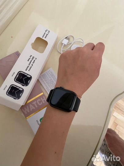 Часы apple watch 5 40 mm