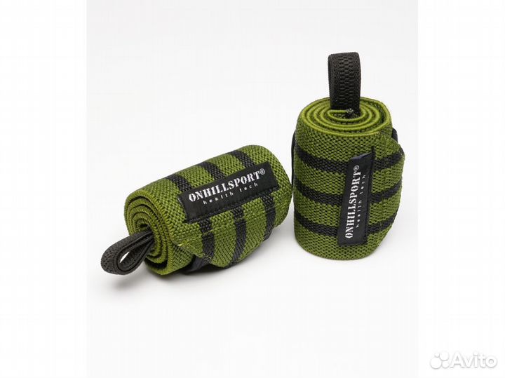 Бинты кистевые 50 см, средняя жесткость