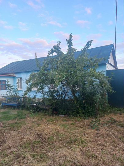 Дом 65 м² на участке 32,7 сот.