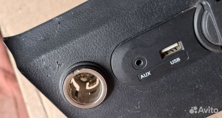 Блок USB AUX Kia Rio 3