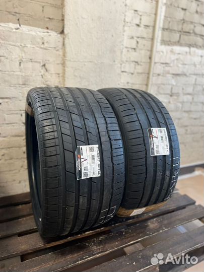 Hankook Ventus S1 Evo 3 K127 285/35 R21 и 325/30 R21 105Y