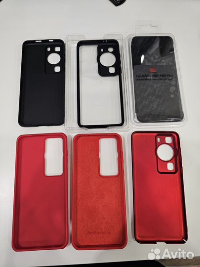 Лучшие чехлы на Huawei p60 pro