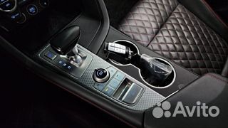 Genesis G70 2.0 AT, 2021, 54 744 км