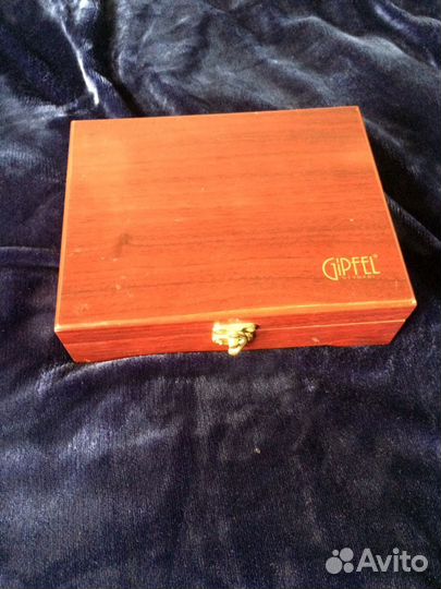 Набор для открывания винных бутылок подарочный