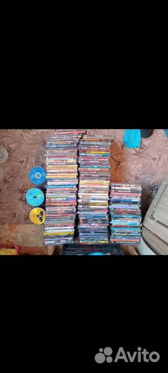 Видеокассеты, dvd диски