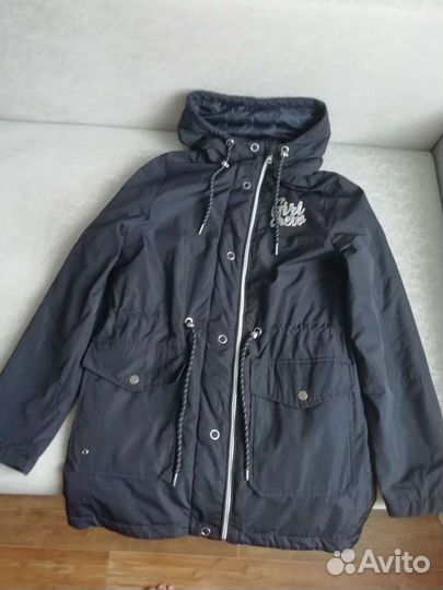 Куртка демисезонная