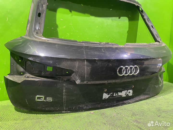 Крышка багажника Audi Q5 80a827025dstl