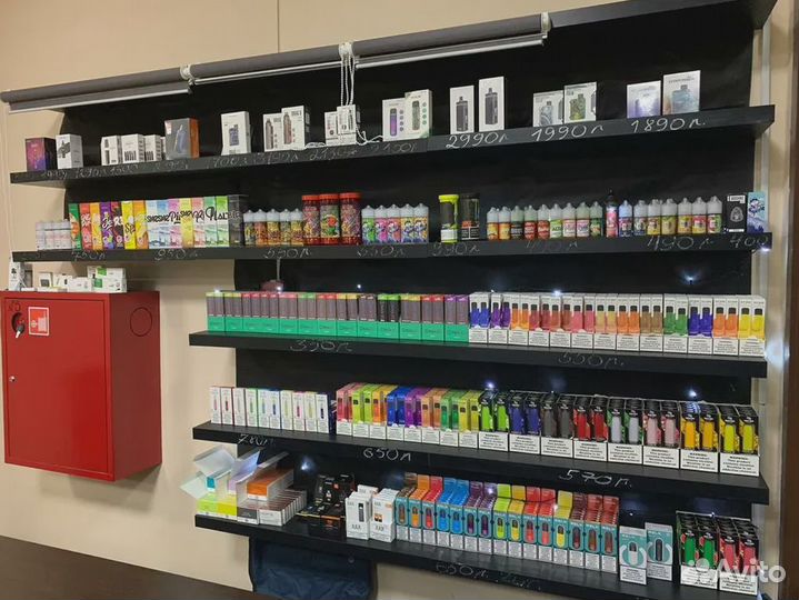 Готовый табачный бизнес с клиентской базой