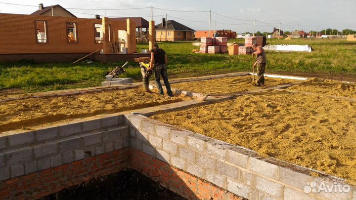 Песок природный,Грунт,Гравий,Щебень,Пгс