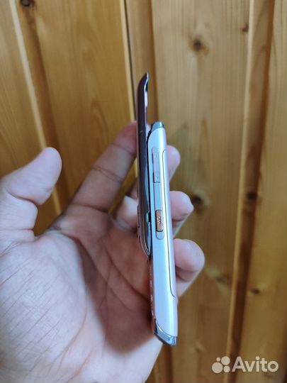Sony Ericsson W595