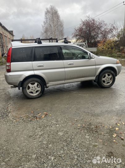 Honda HR-V 1.6 CVT, 1999, 204 000 км
