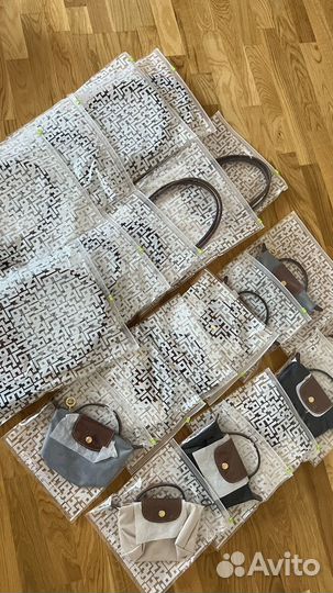 Сумка longchamp