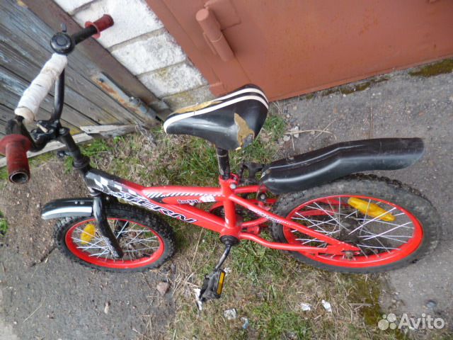Велосипед детский, 16