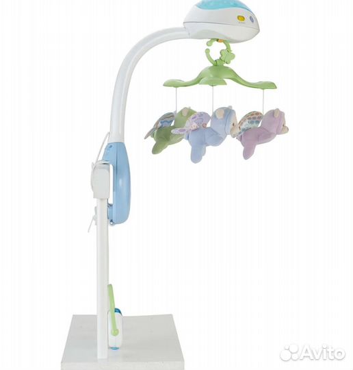 Мобиль Fisher Price Мечты о бабочках
