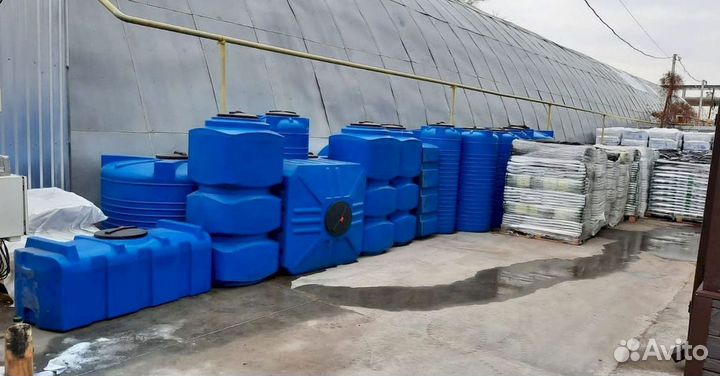 Бочка под воду / кас