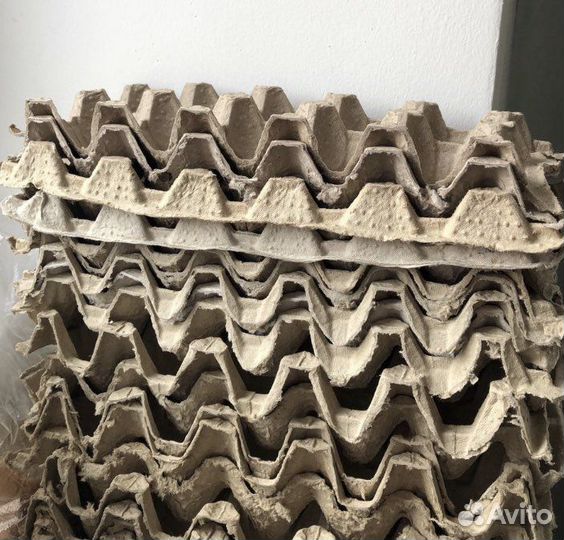 Тара для перепелиных яиц. Упаковка для яиц