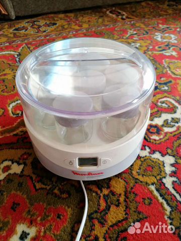 Электрическая йогуртница